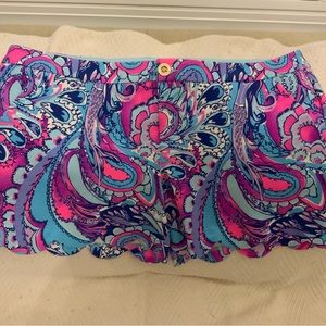 Lilly Pulitzer Shorts